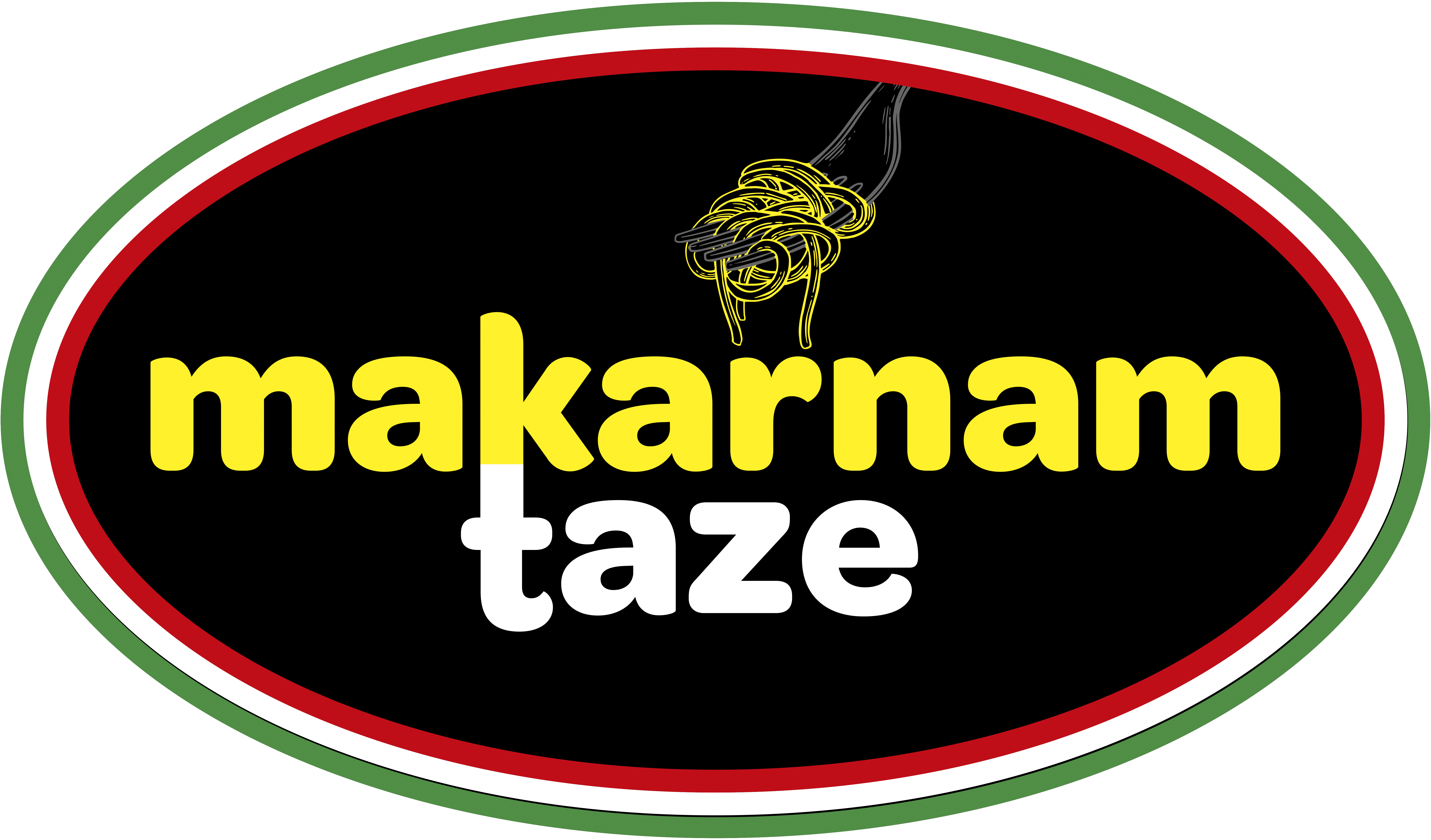 Makarnam Taze Logo